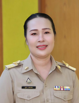 นางยุพา  อ่อนสด